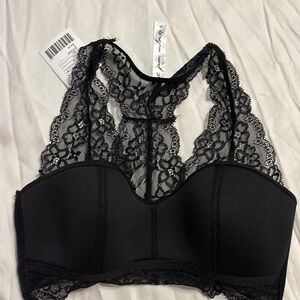 Urban Outfitters black bralette